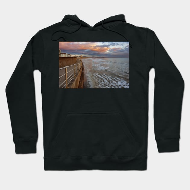 Swansea Bay Hoodie by dasantillo